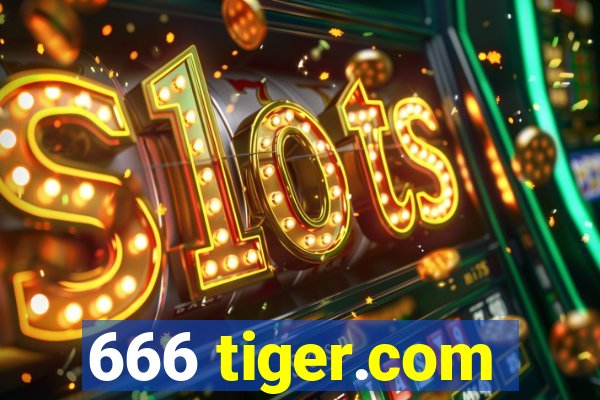 666 tiger.com